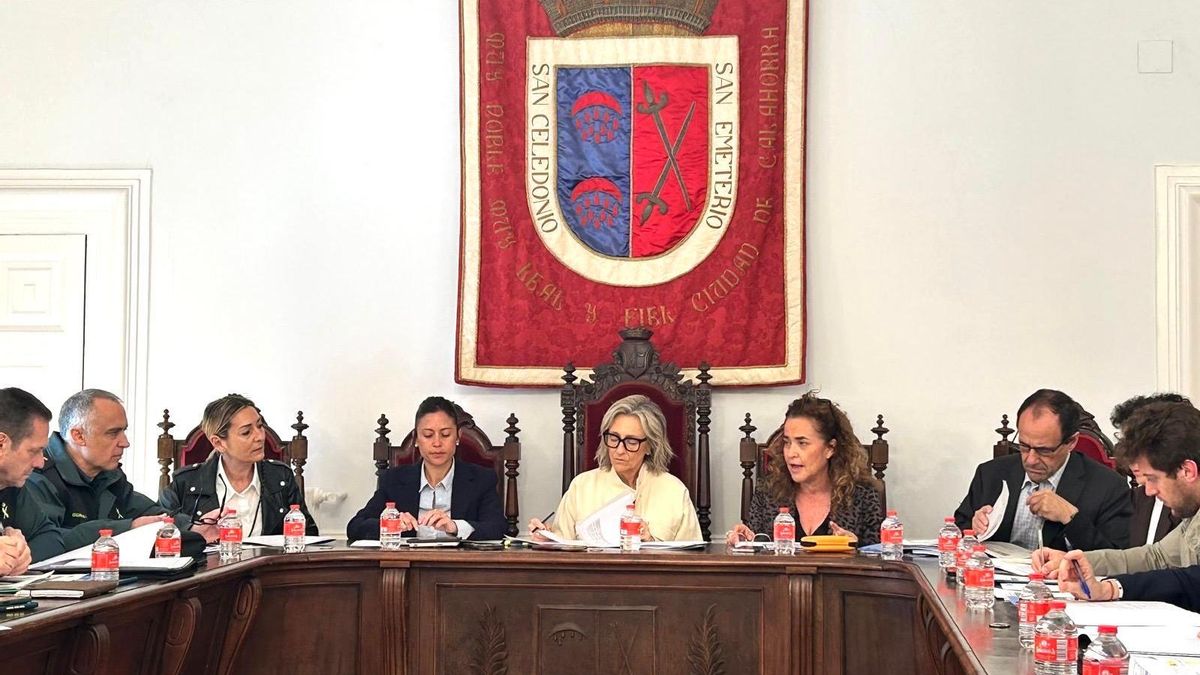 Baja la tasa de criminalidad en Calahorra hasta las 46,5 infracciones por cada mil habitantes