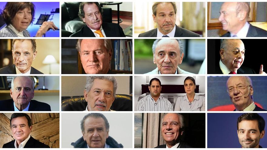 Un informe revela que las familias más ricas de Argentina se enriquecieron en plena pandemia