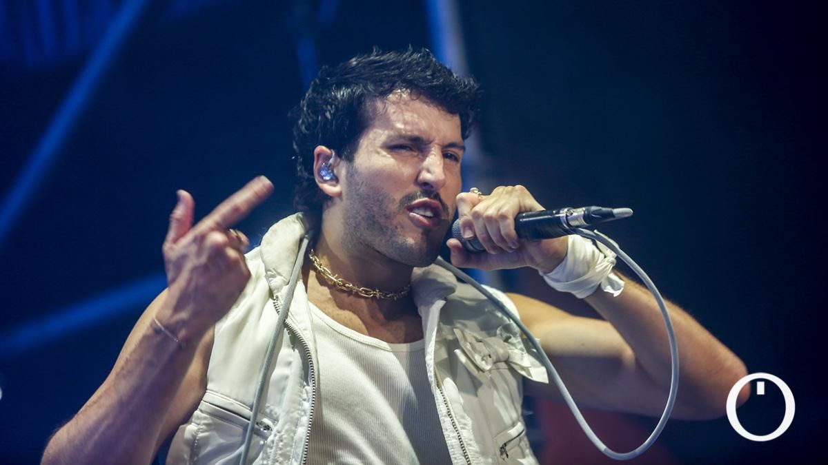 Concierto de Sebastián Yatra