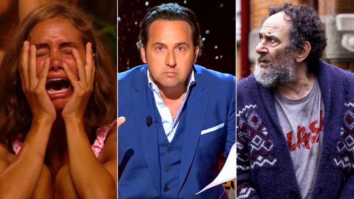 Imágenes de 'Supervivientes', 'Horizonte' y 'La vida padre'