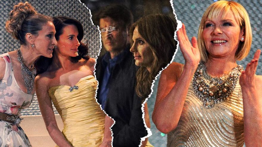 Compañeros y sin embargo 'enemigos': 9 actores que trabajaron juntos pese a odiarse