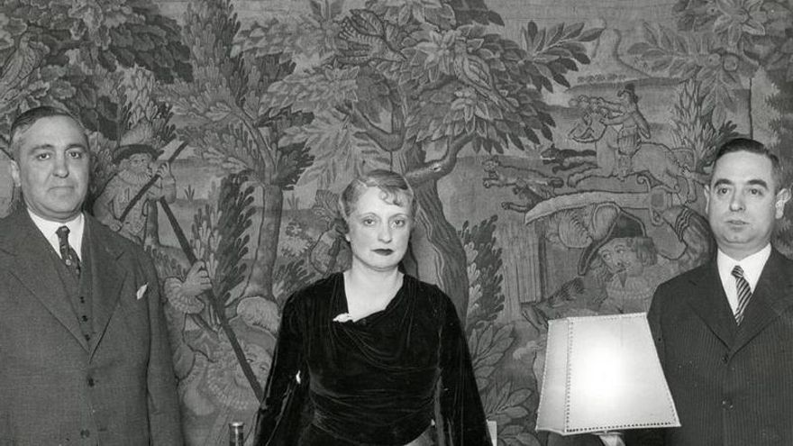 Las novelas olvidadas de María Luz Morales, la primera mujer al frente de un periódico nacional que fue encarcelada por el franquismo