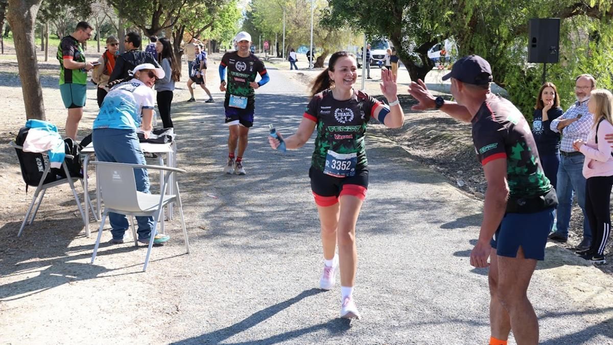 El Maratón Subbético Mozárabe llena de vida y deporte la comarca con 500 participantes