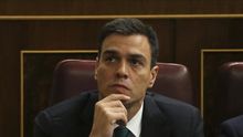 Pedro Sánchez encara la tarea de buscar ministros para un Gobierno paritario en cuestión de horas