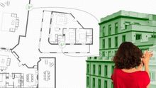El confinamiento de Ayuso: 408 metros cuadrados, plaza de garaje, limpieza y seguridad por solo 80 euros la noche