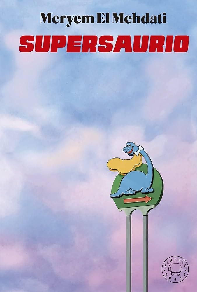 Supersaurio - Meryem El Mehdati