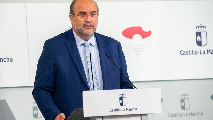 Castilla-La Mancha lanza un portal web informativo sobre los fondos europeos Next Generation