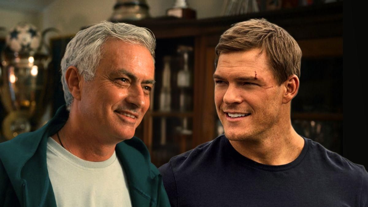 Las 11 series de la semana van de tíos duros con los secretos de Mourinho y la vuelta a la acción de 'Reacher'