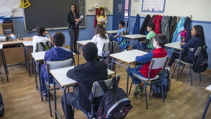Los alumnos de Castilla-La Mancha, por debajo de la media nacional en Matemáticas, Lectura y Ciencia