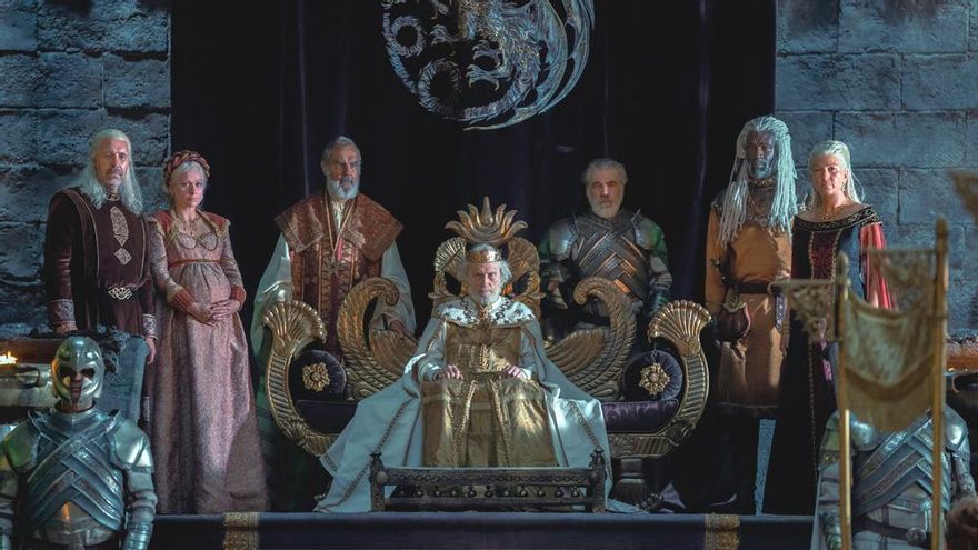 'La casa del dragón' llega con el reto de recuperar las series como fenómeno colectivo