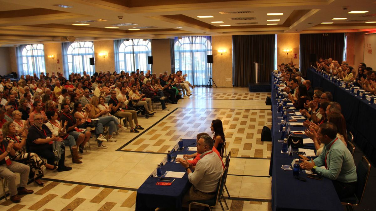 Imagen del Comité Provincial de Toledo, el 14 de octubre de 2026