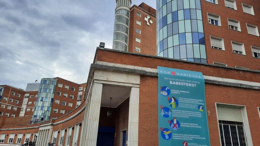 Euskadi precisaría 35 semanas al ritmo actual de caída para alcanzar un nivel asumible de COVID-19