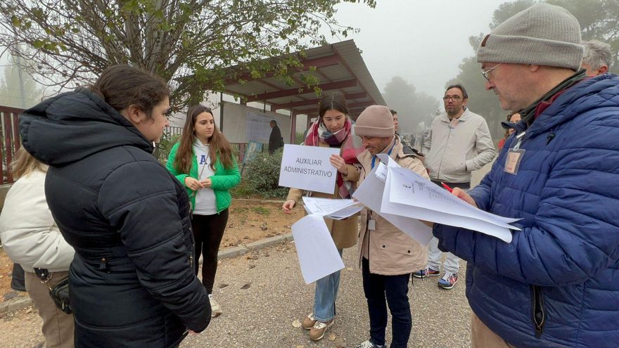 Más de 400 personas con discapacidad intelectual aspiran a una plaza en la Junta de Castilla-La Mancha
