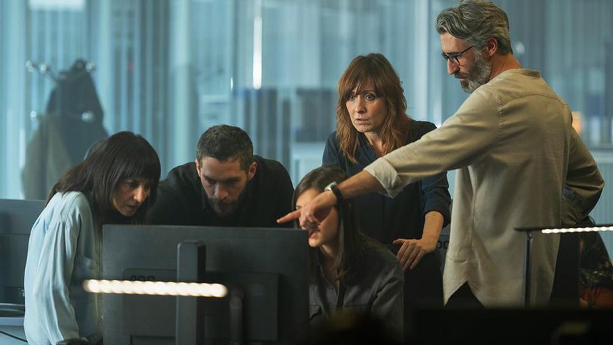 'La Unidad' potencia sus virtudes en una temporada 2 más emocional y redonda