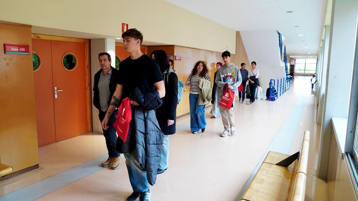 La Universidad de La Rioja abre sus puertas a futuros estudiantes y sus familias