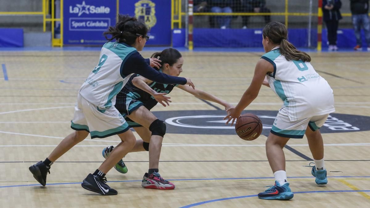 Campeonato de Andalucía A8 mini femenino de selecciones provinciales