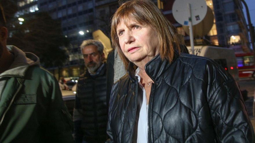 Bullrich minimizó el apoyo de Manes y Vidal a Rodríguez Larreta: "Son dos votos"