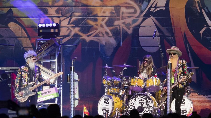 Noches de rock, blues y calor en Murcia On