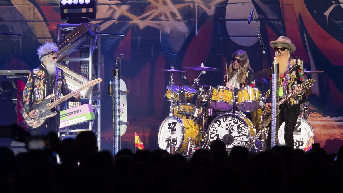Noches de rock, blues y calor en Murcia On