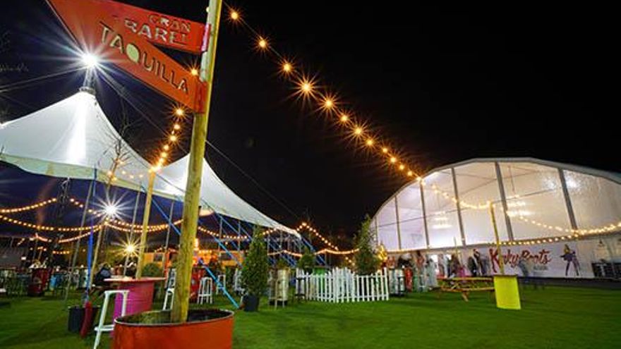 La otra protesta por el Espacio Delicias: incertidumbre por el futuro Teatro Nacional de Danza ante la renovación de las carpas