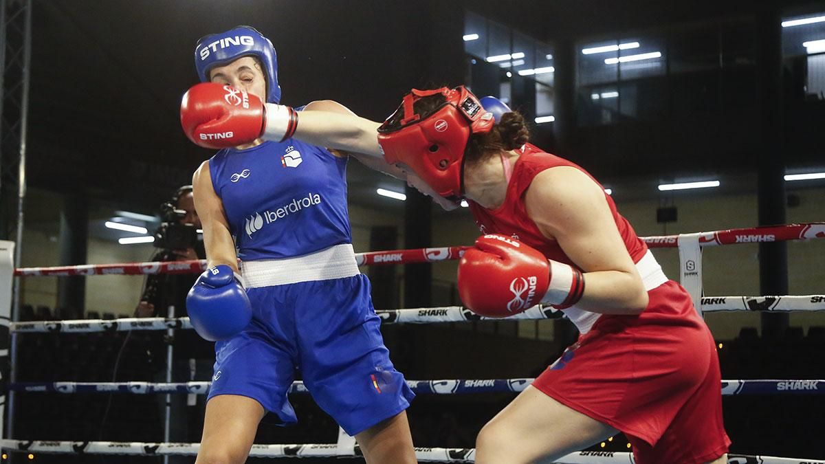Copa Iberdrola de boxeo en Córdoba