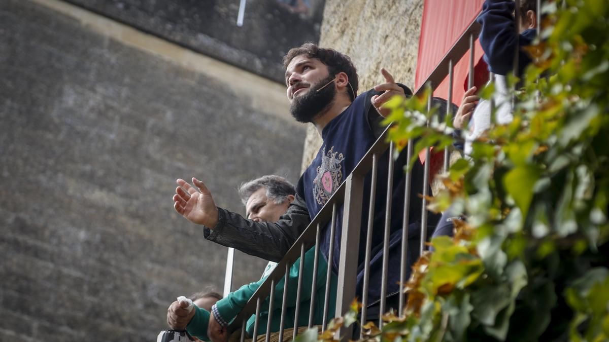 Jornadas medievales en el Castillo de Almodóvar