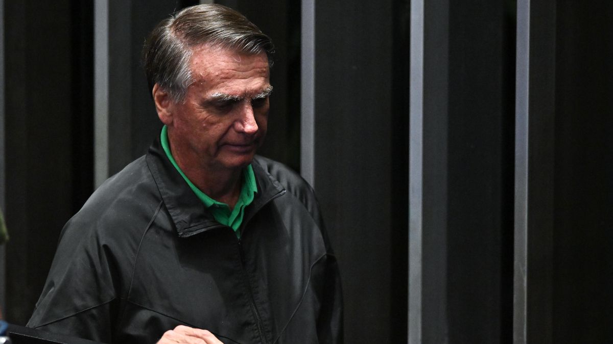 La Justicia brasileña ordena el arresto domiciliario del expresidente Bolsonaro por el intento de golpe de Estado