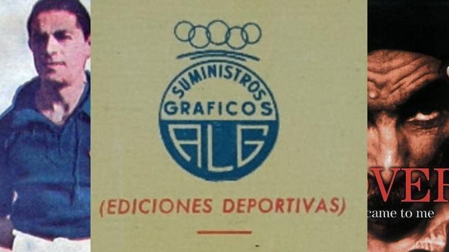 La imprenta de Tetuán de donde salían los cromos antiguos de futbolistas y se tiraron 90.000 portadas de Dover