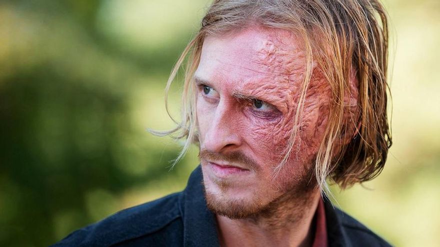 Austin Amelio: "'The Walking Dead' fue increíble, pero aún sigue pareciendo difícil conseguir trabajo"