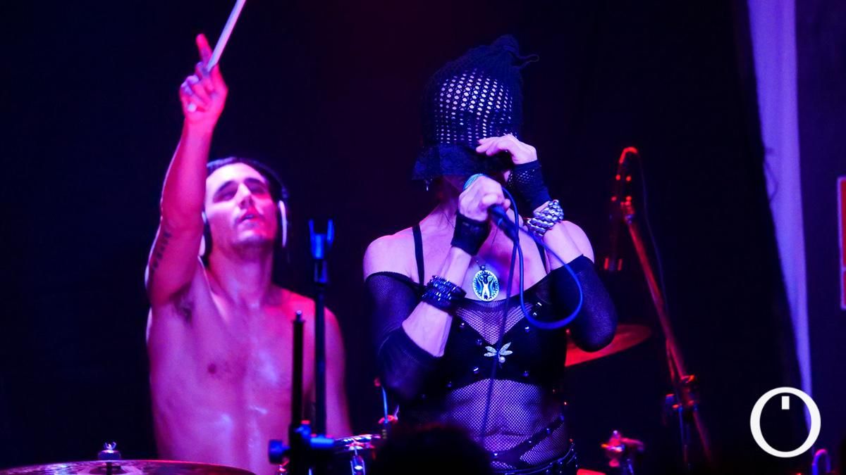 Concierto de Ana Curra en el Ambigú Axerquía