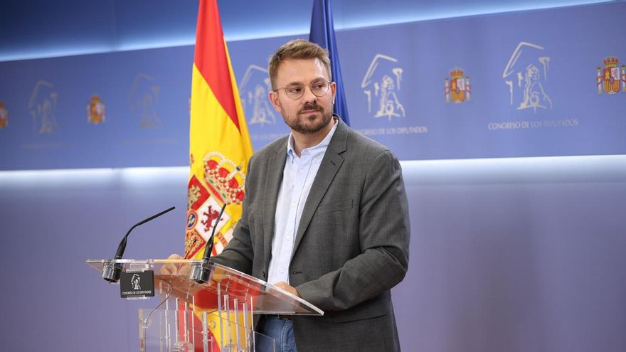 Compromís exige en el Congreso medidas contra la impunidad de las patrullas urbanas de extrema derecha en València