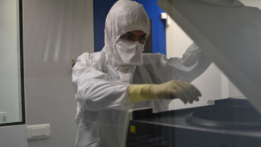 Francisco Conesa: el investigador de las terapias del futuro