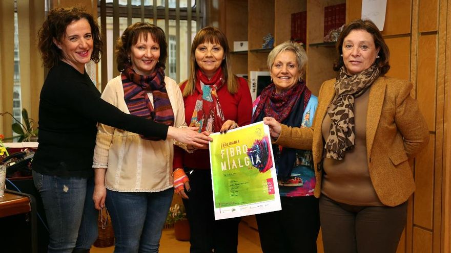 Reunión I Gala Fibromialgia