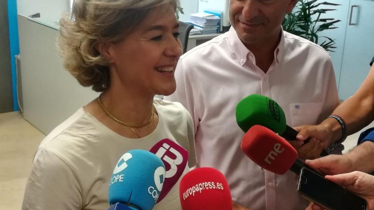 García Tejerina pide apoyar a Casado porque "es el proyecto de la unidad" y ofrece "convicciones y no coacciones"