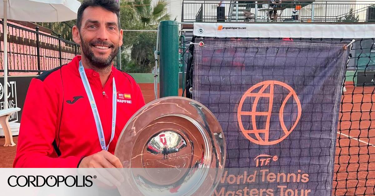 Javi Martínez: From Cordoba to Tennis World Champion and Content Writer Success