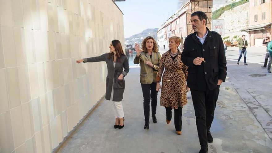 El Gobierno de Pradales dice que el nuevo puesto para la exdirectora de Puertos "no es una plaza de nueva creación"