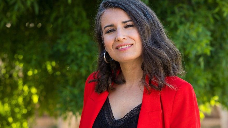 Irene de Miguel, candidata de Unidas por Extremadura: "La palabra de Guardiola no vale nada; si pierde su órdago, debe irse"