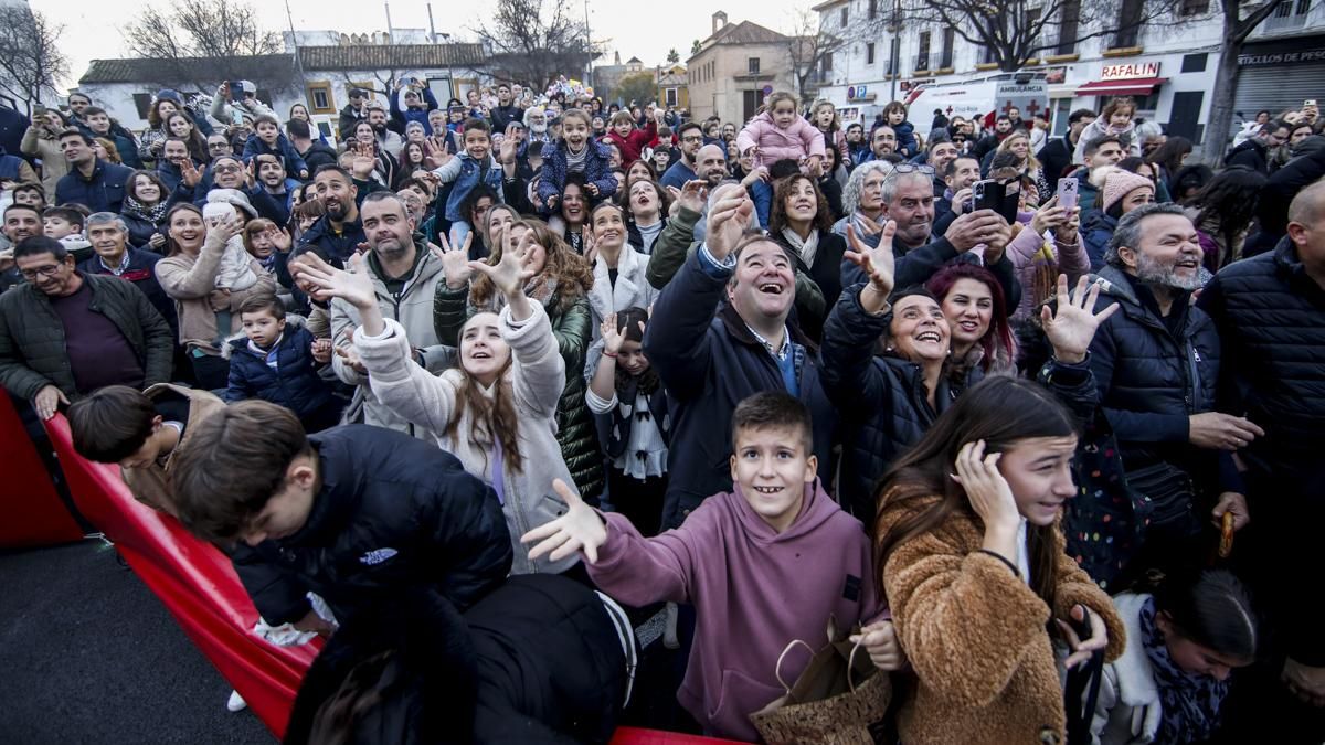 Cabalgata de Reyes Magos 2026