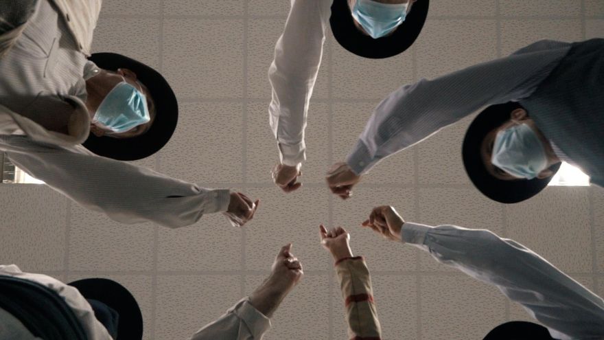 Fotograma del próximo 'Informe Trópico'  en Televisión Canaria