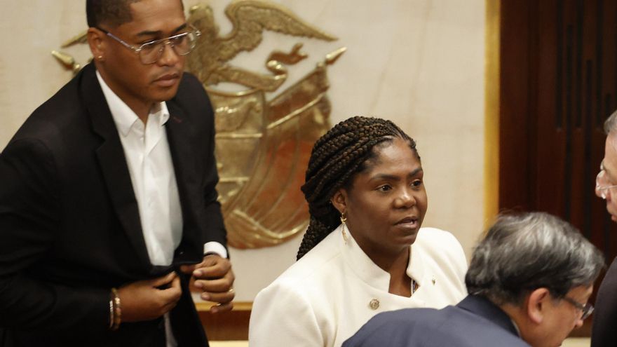 Vicepresidenta rompe silencio sobre rol en Gobierno de Petro: "Pasé de heroína a traidora"