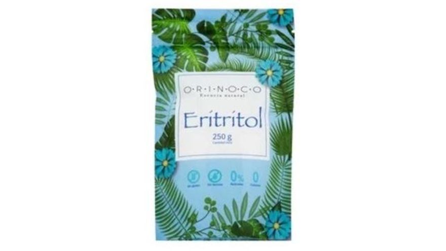 Presencia no declarada de cacahuetes en el edulcorante Eritritol de la marca Orinoco
