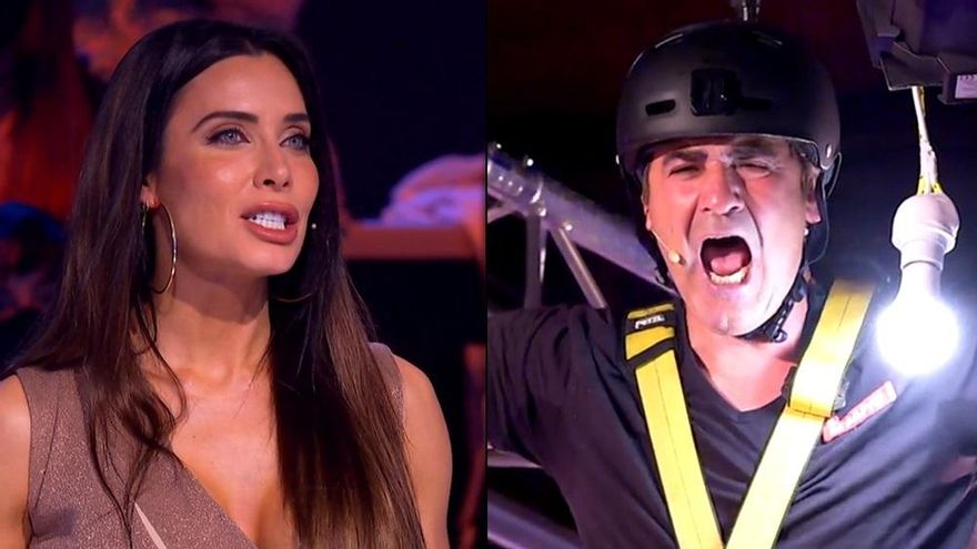 'El Desafío' tembló con Jesulín de Ubrique, se emocionó con Pilar Rubio y sufrió una baja