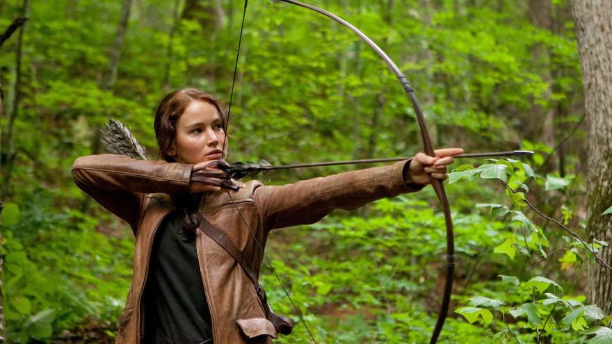 Quentin Tarantino accuses The Hunger Games writer: "