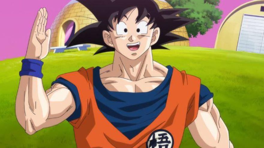 Son Goku en TVG: Manuel Fraga, normalización lingüística y patriarcado japonés