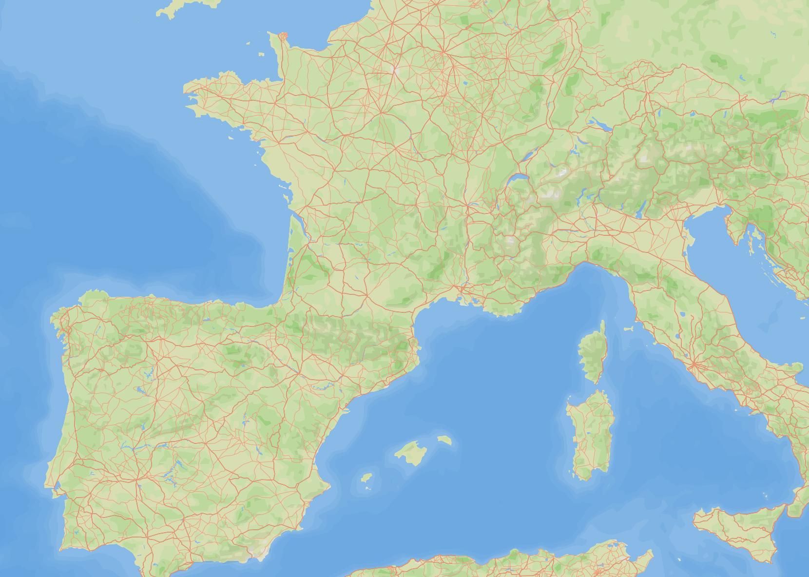 Una reconstrucción digital que une siglos de hallazgos dispersos