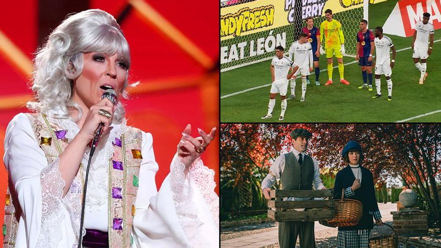 Antena 3 lidera abril y La 1 recupera la segunda plaza ante Telecinco entre récords y grandes acontecimientos