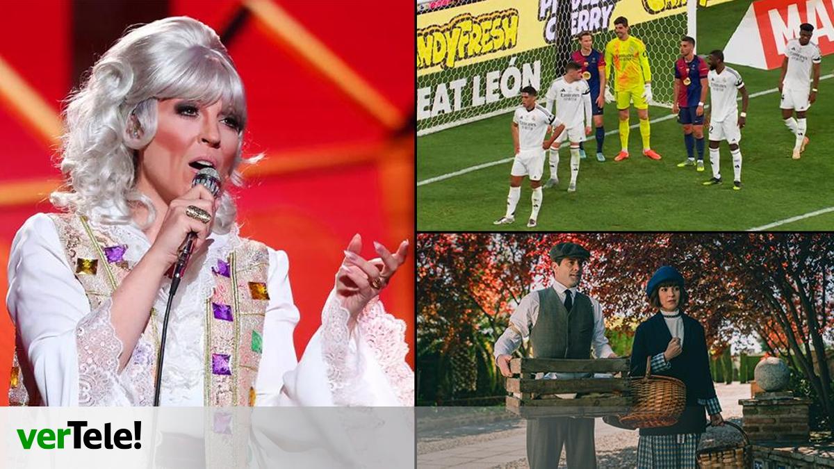 Audiencias TV abril 2025: Antena 3 lidera abril y La 1 recupera la ...