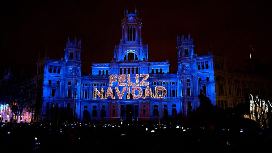 Programa de Navidad en Madrid: luces, ferias, cabalgatas y planes para los niños