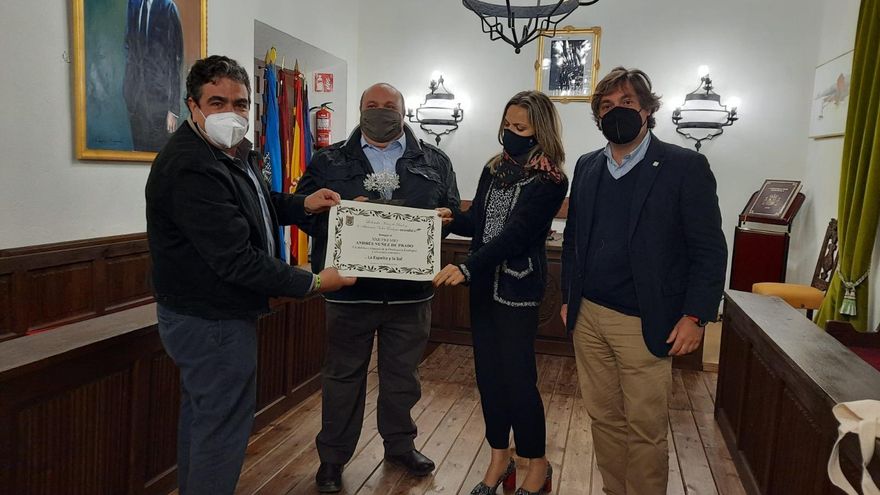 La harinera de Sigüenza DeSpelta, galardonada por la defensa de la producción ecológica