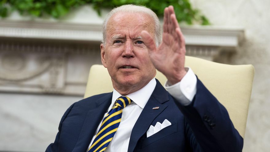 Biden defiende los derechos de los manifestantes colombianos en la llamada con Duque